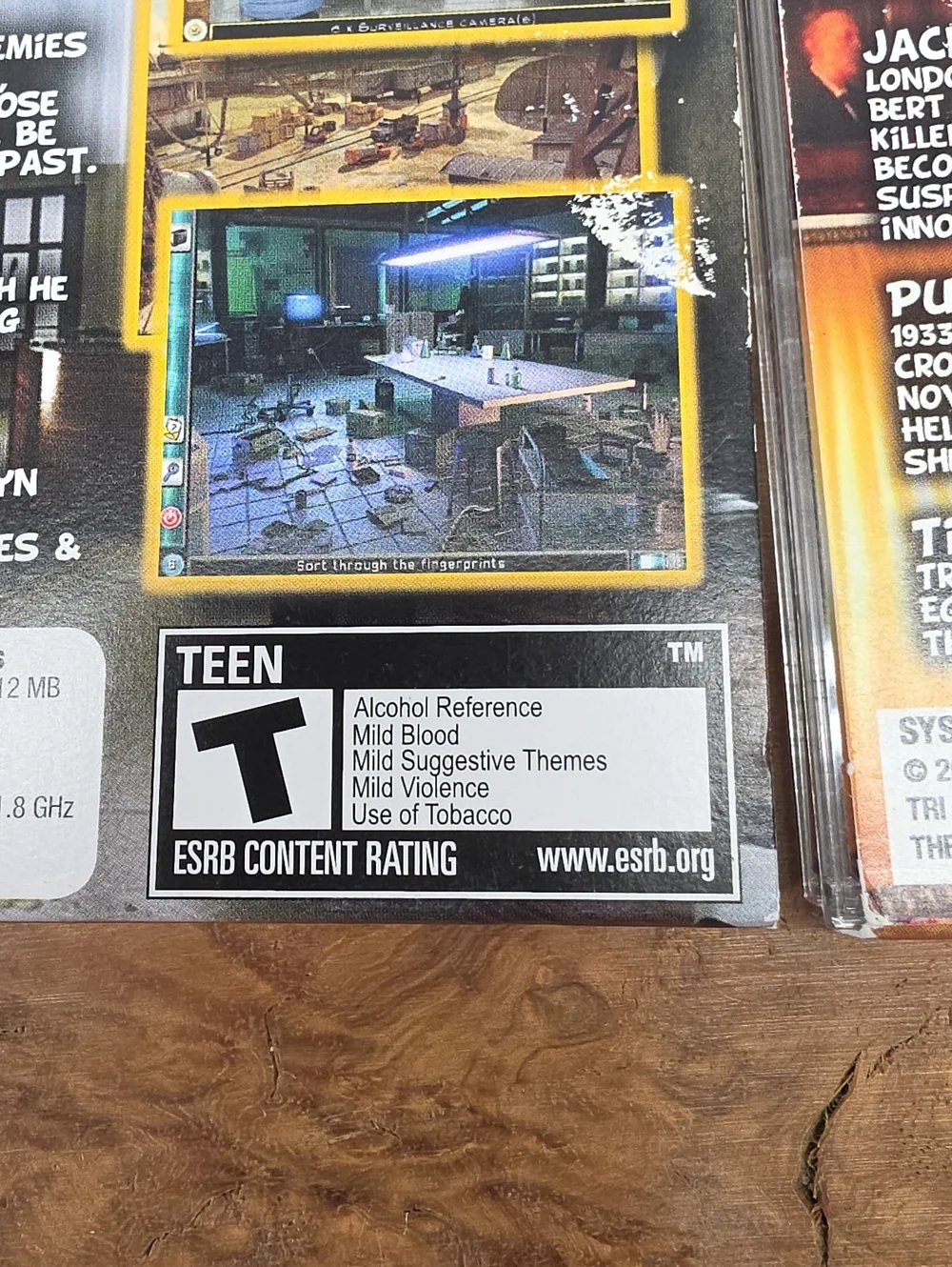 microids two matching